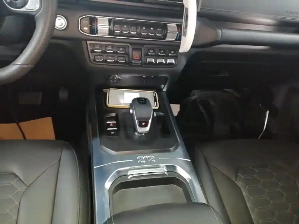 212 T01 2025 Changfeng 2.0T — миниатюра 14