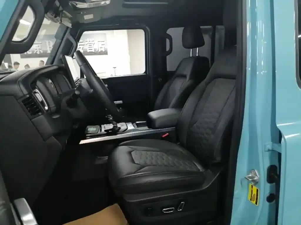 212 T01 2025 Changfeng 2.0T — миниатюра 15