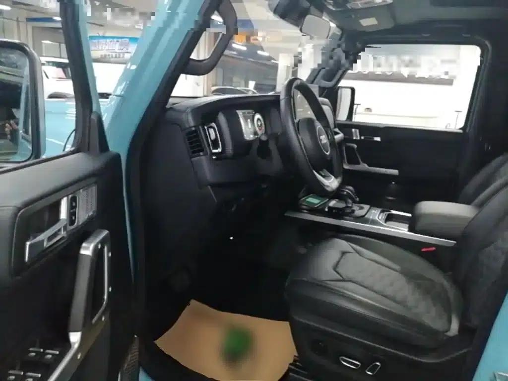 212 T01 2025 Changfeng 2.0T — миниатюра 16