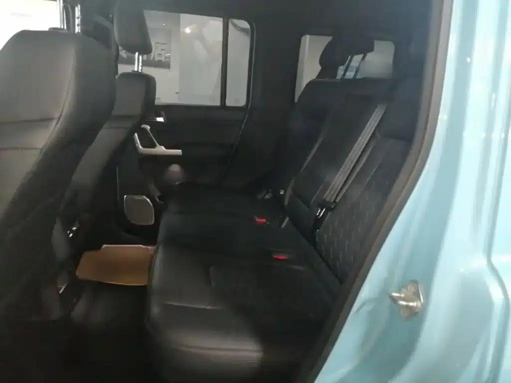 212 T01 2025 Changfeng 2.0T — миниатюра 17