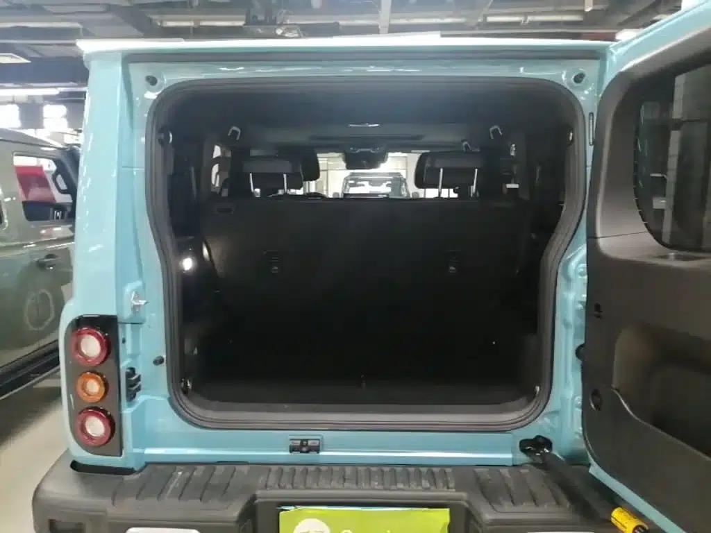 212 T01 2025 Changfeng 2.0T — миниатюра 19