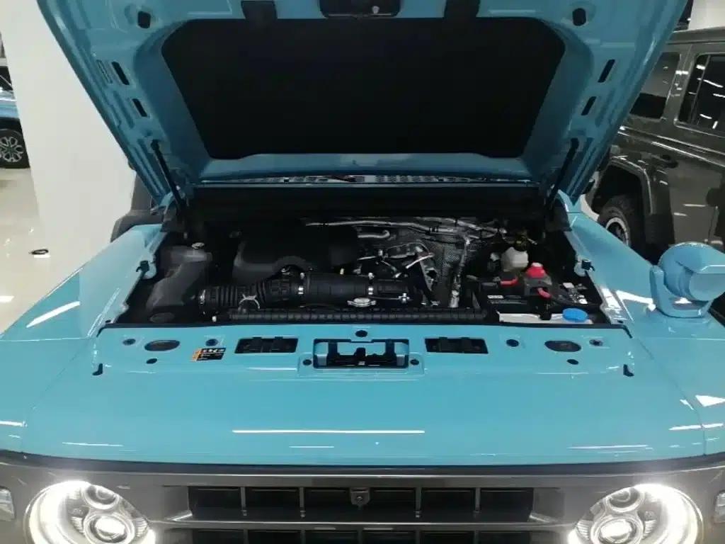 212 T01 2025 Changfeng 2.0T — миниатюра 20