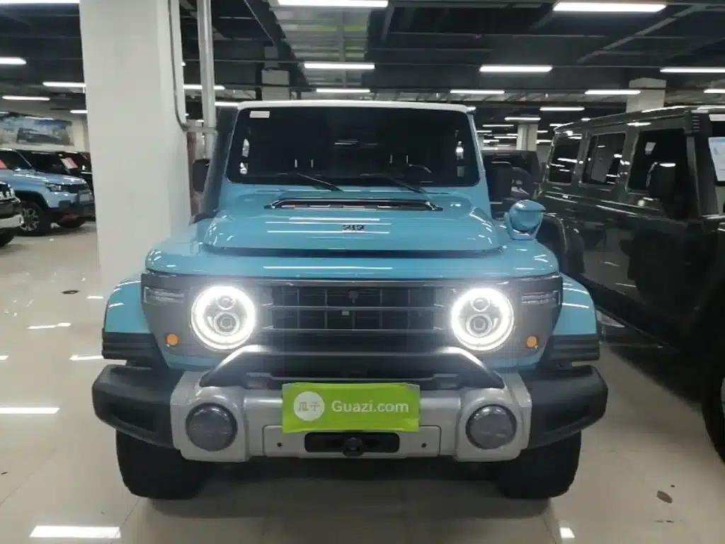 212 T01 2025 Changfeng 2.0T — миниатюра 3