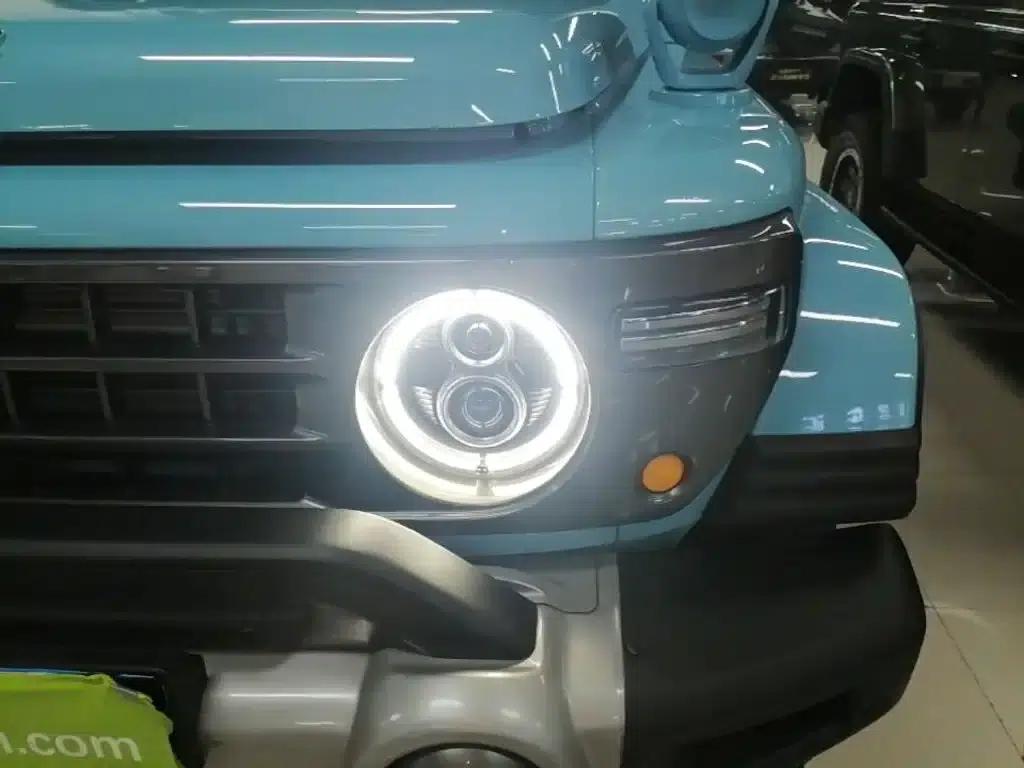 212 T01 2025 Changfeng 2.0T — миниатюра 24