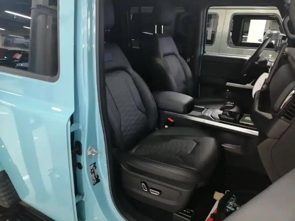 212 T01 2025 Changfeng 2.0T — миниатюра 25
