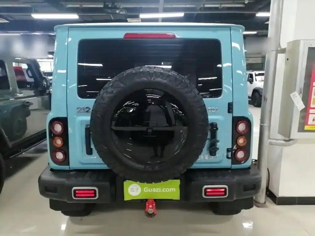 212 T01 2025 Changfeng 2.0T — миниатюра 6