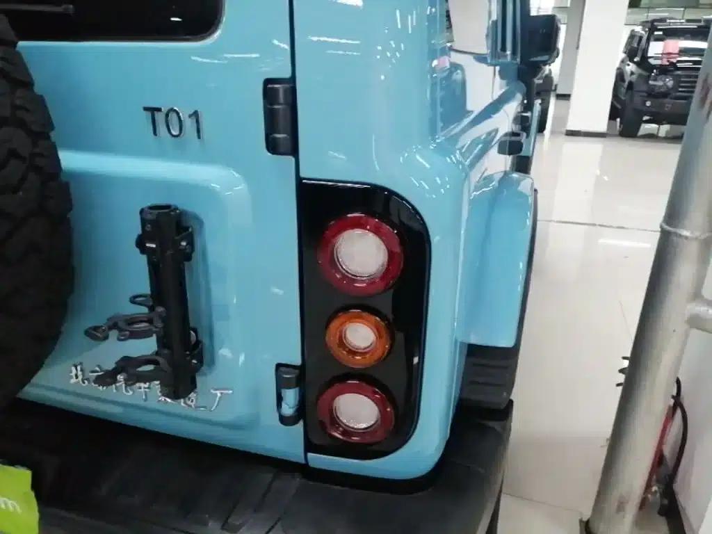 212 T01 2025 Changfeng 2.0T — миниатюра 8