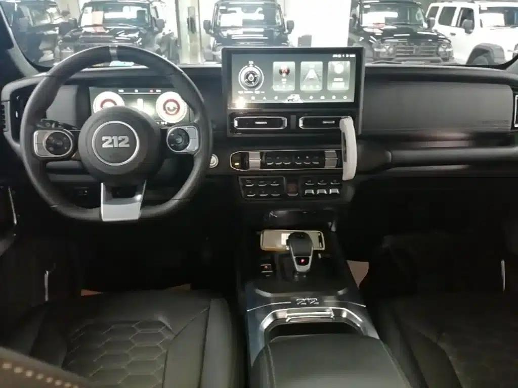 212 T01 2025 Changfeng 2.0T — миниатюра 10