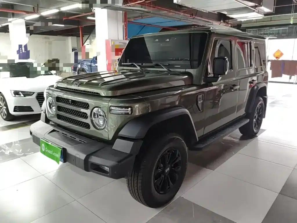 212 T01 2024 Explorer 2.0T — миниатюра 1