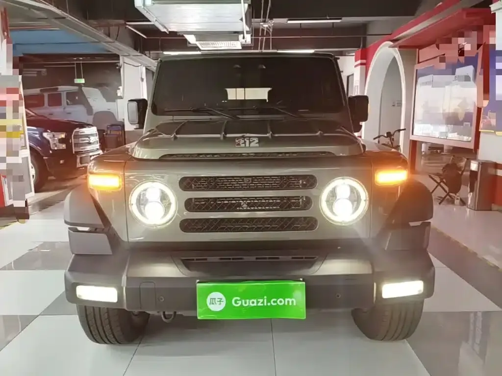 212 T01 2024 Explorer 2.0T — миниатюра 3