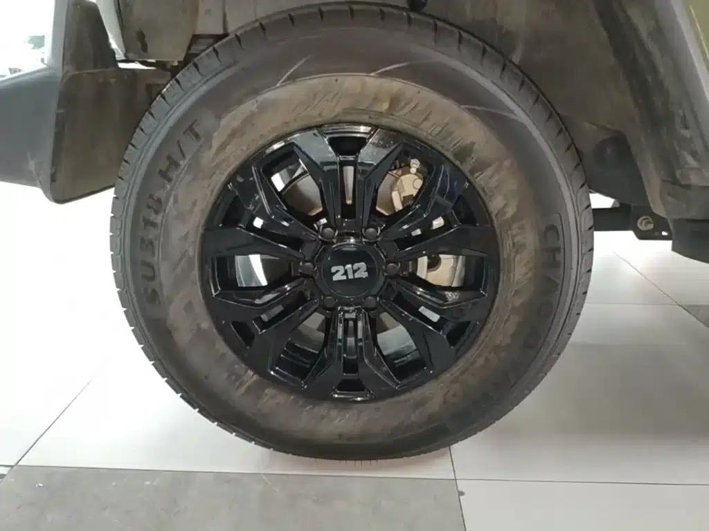 212 T01 2024 Explorer 2.0T — миниатюра 23