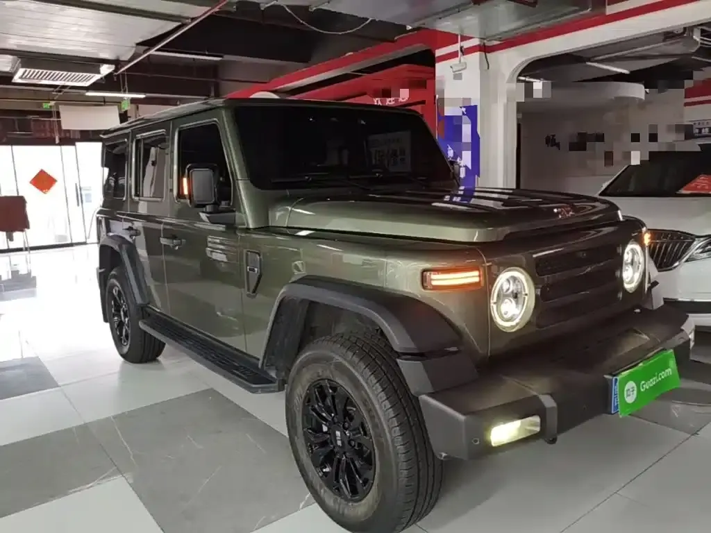 212 T01 2024 Explorer 2.0T — миниатюра 4