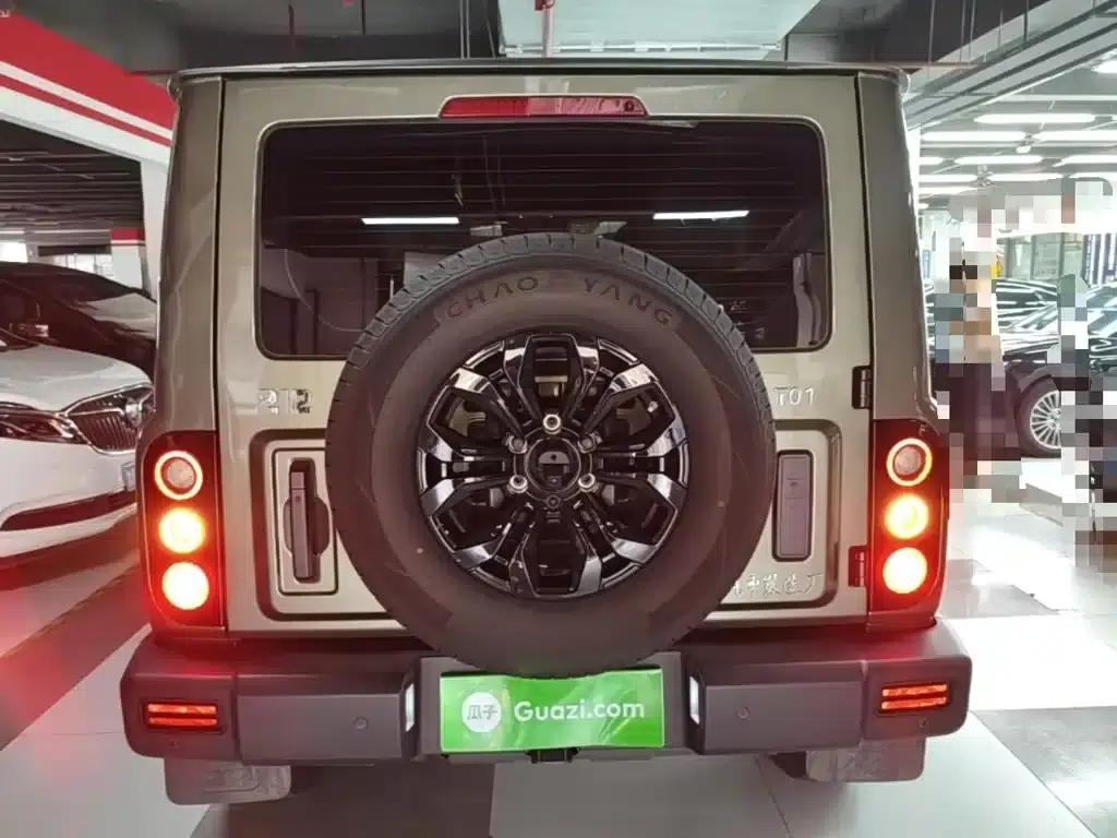 212 T01 2024 Explorer 2.0T — миниатюра 6