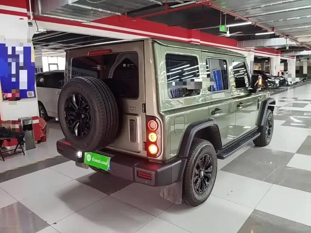 212 T01 2024 Explorer 2.0T — миниатюра 7