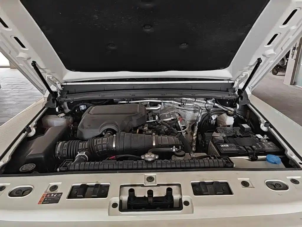 212 T01 2024 Model 2.0T Mechanic — миниатюра 20