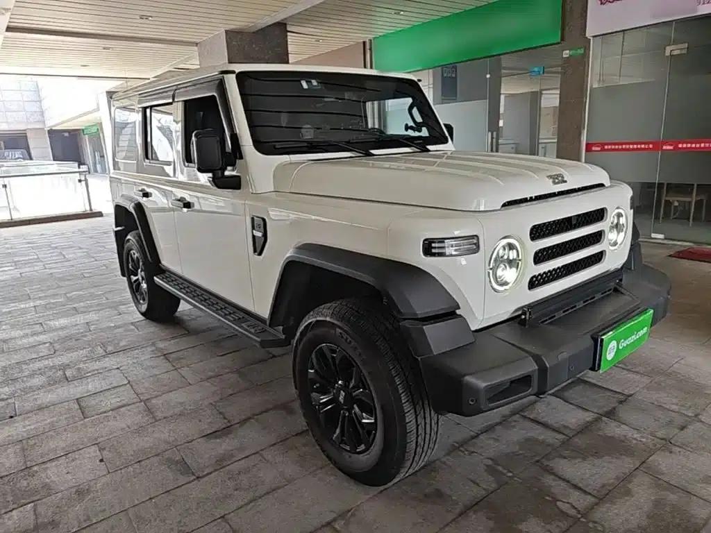 212 T01 2024 Model 2.0T Mechanic — миниатюра 4
