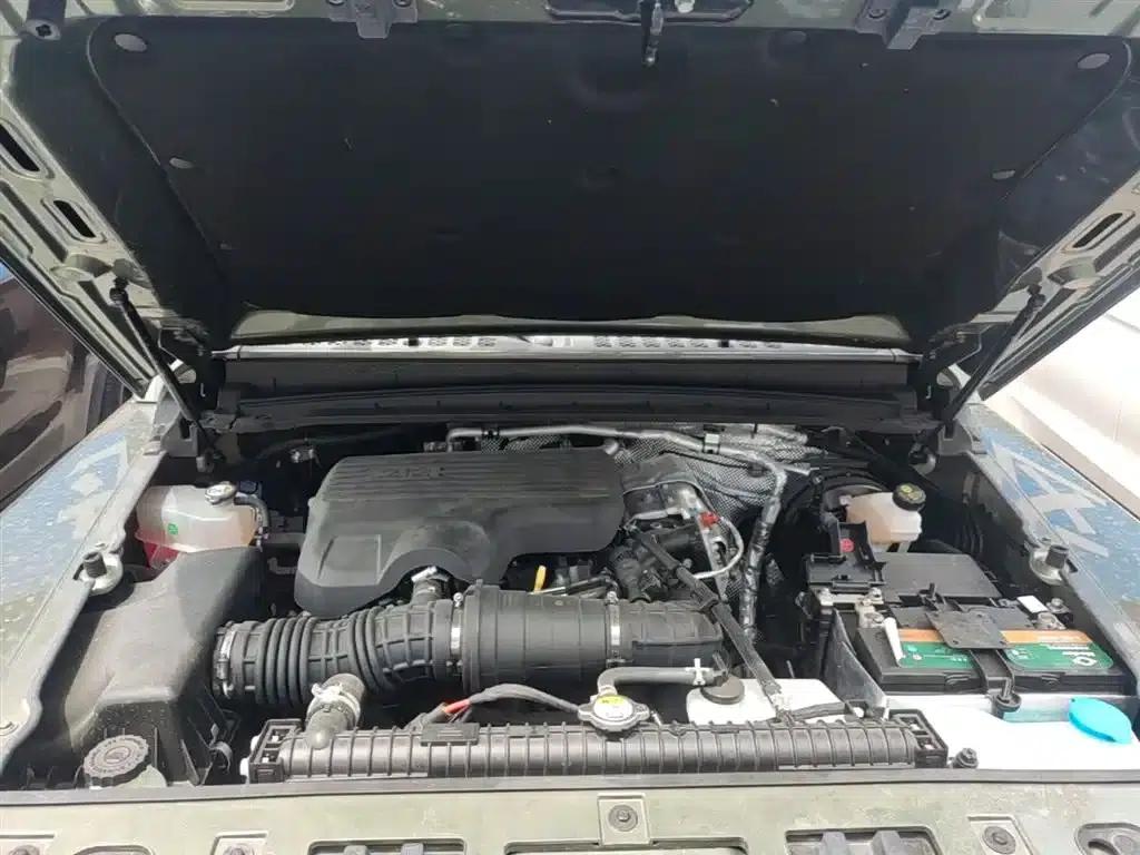 212 T01 2024 Model 2.0T Mechanic — миниатюра 20