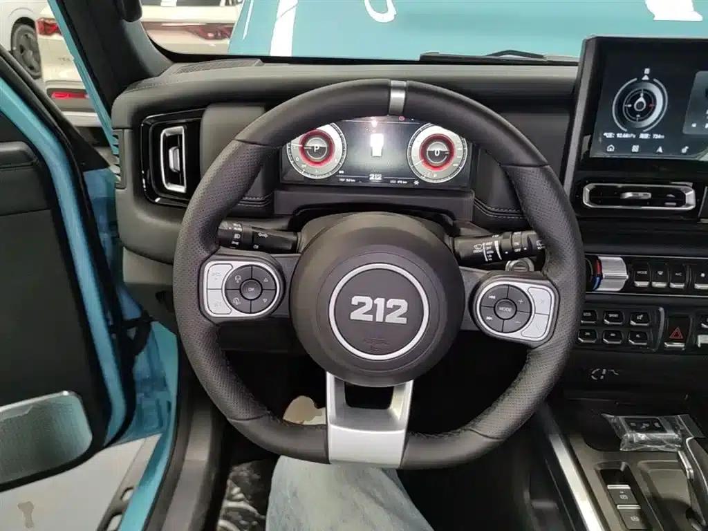 212 T01 2025 Changfeng 2.0T — миниатюра 11