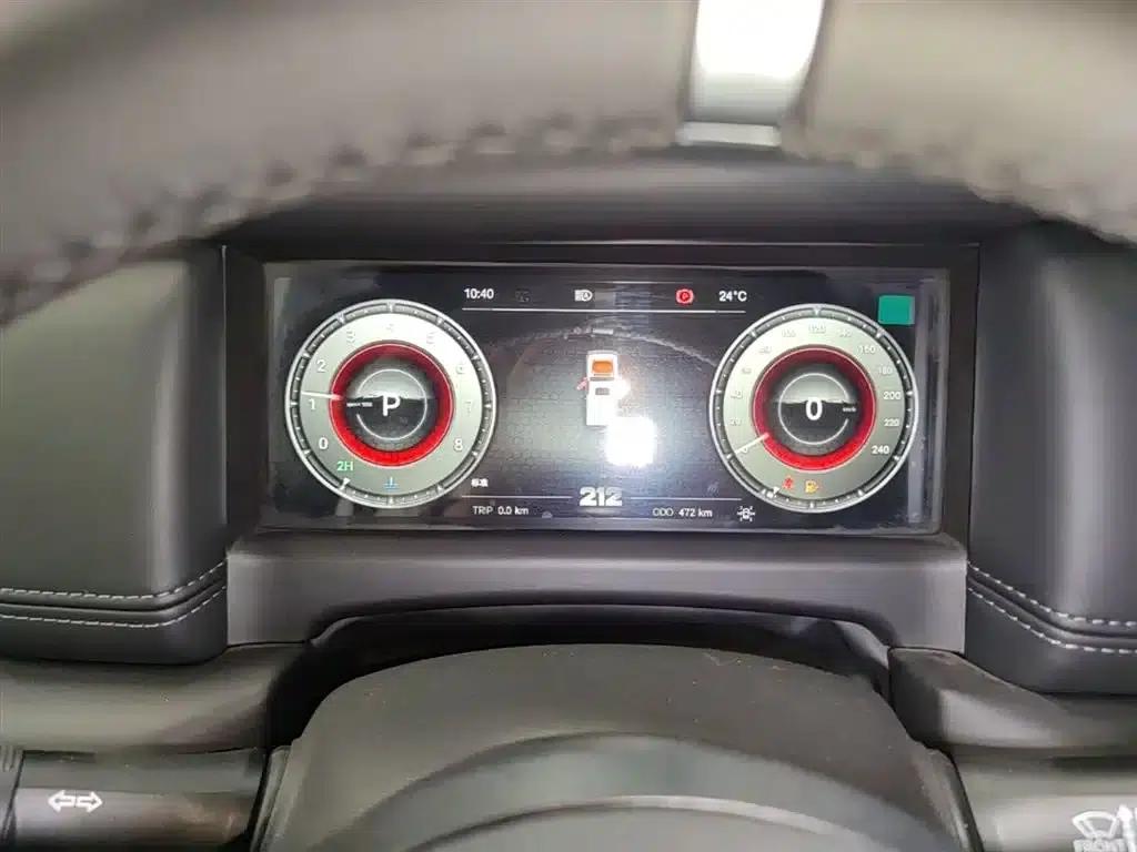 212 T01 2025 Changfeng 2.0T — миниатюра 12