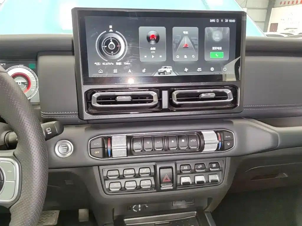 212 T01 2025 Changfeng 2.0T — миниатюра 13