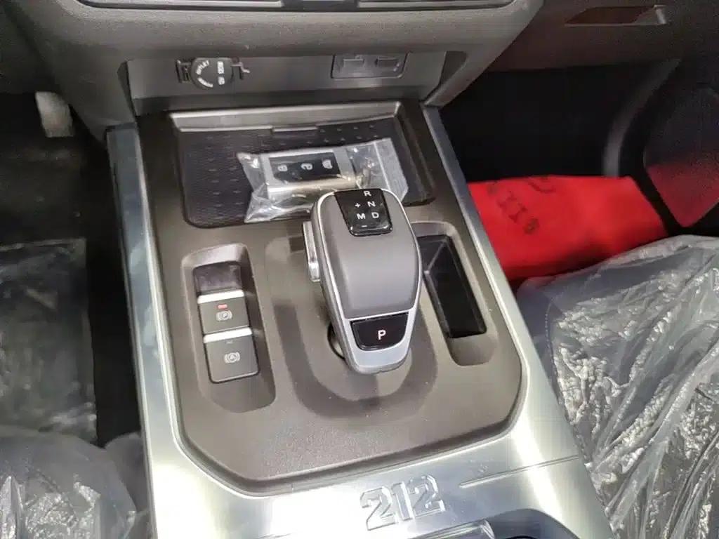 212 T01 2025 Changfeng 2.0T — миниатюра 14