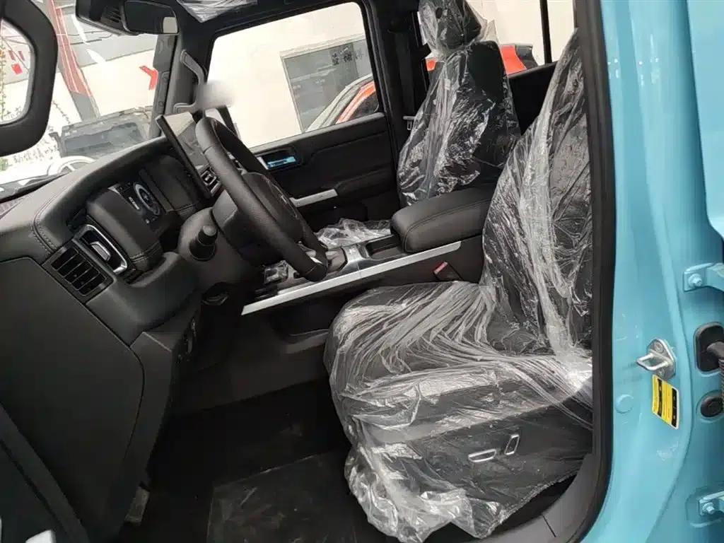 212 T01 2025 Changfeng 2.0T — миниатюра 15