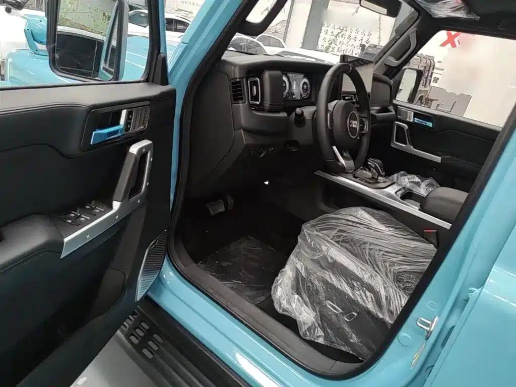 212 T01 2025 Changfeng 2.0T — миниатюра 16