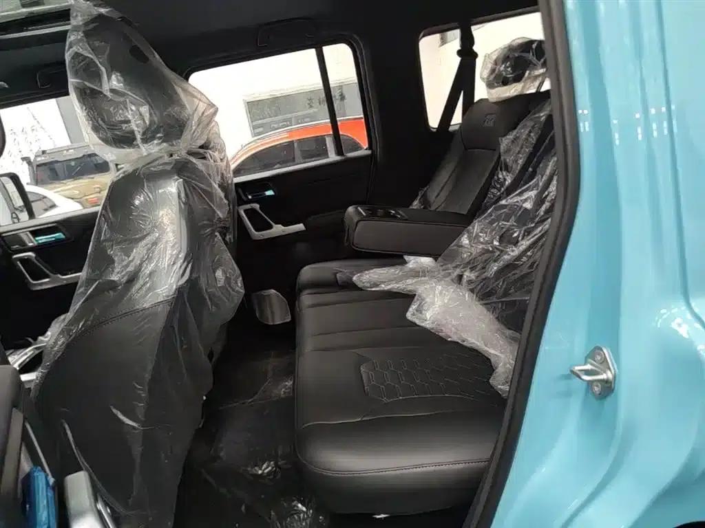 212 T01 2025 Changfeng 2.0T — миниатюра 17