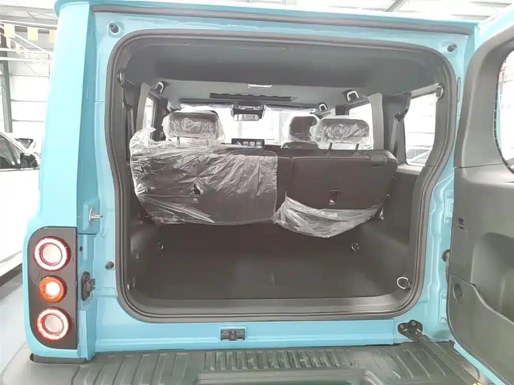 212 T01 2025 Changfeng 2.0T — миниатюра 19