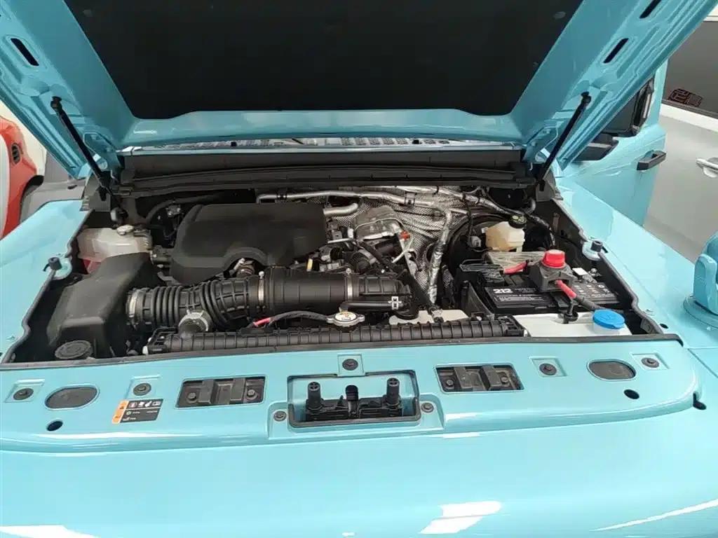 212 T01 2025 Changfeng 2.0T — миниатюра 20