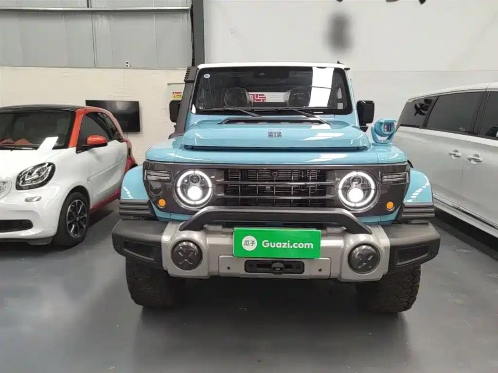 212 T01 2025 Changfeng 2.0T — миниатюра 3