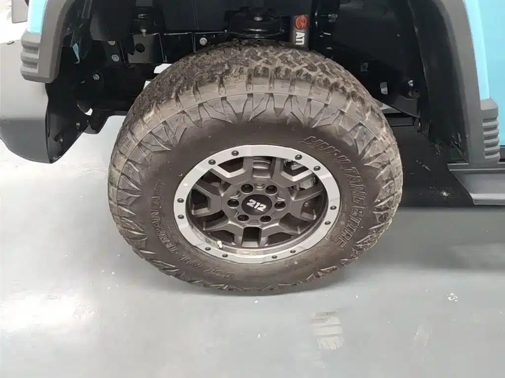 212 T01 2025 Changfeng 2.0T — миниатюра 23