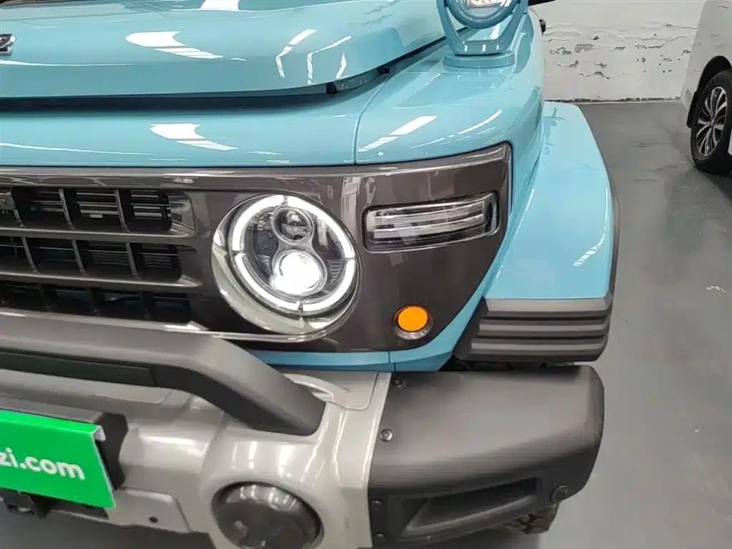 212 T01 2025 Changfeng 2.0T — миниатюра 24