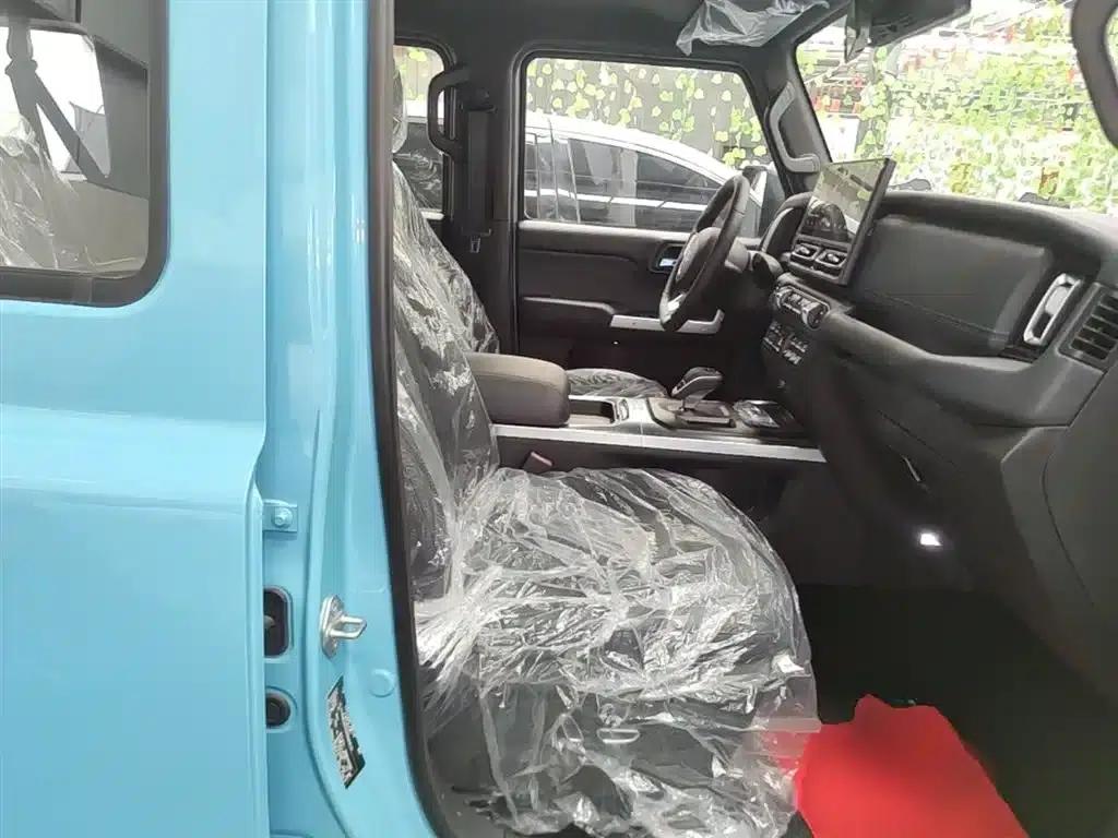 212 T01 2025 Changfeng 2.0T — миниатюра 25