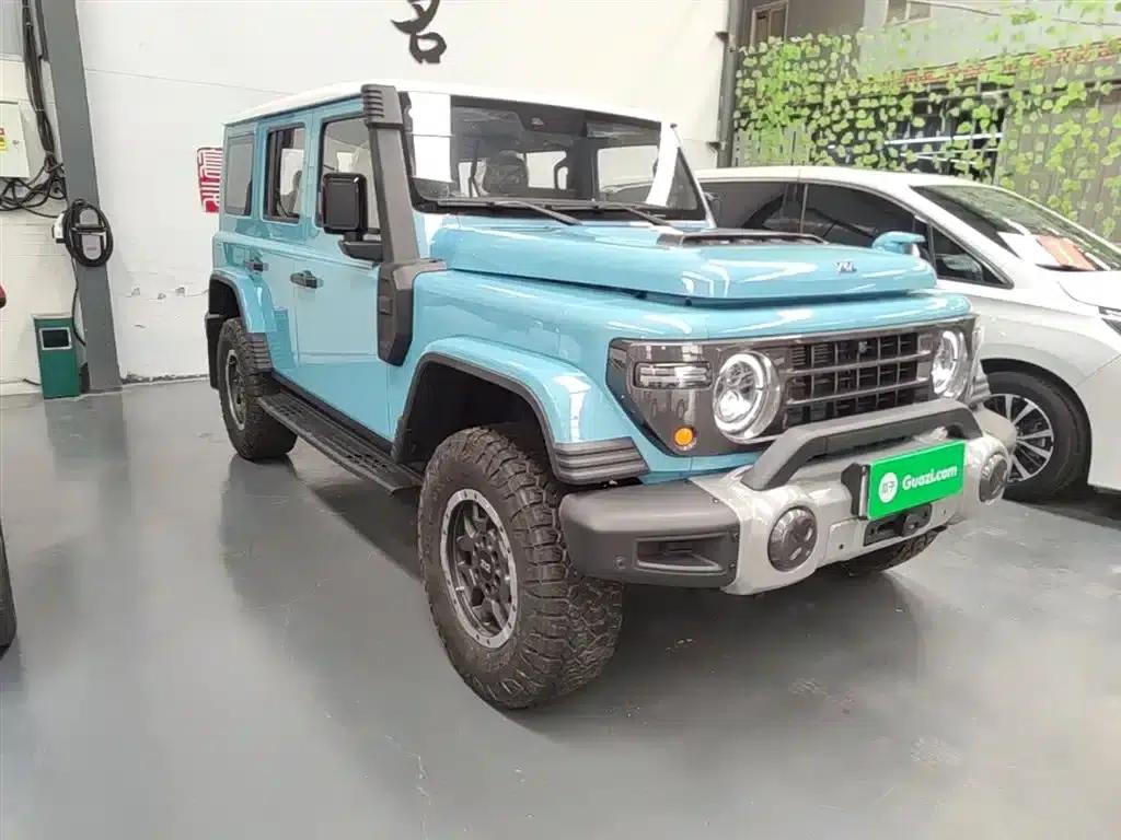 212 T01 2025 Changfeng 2.0T — миниатюра 4