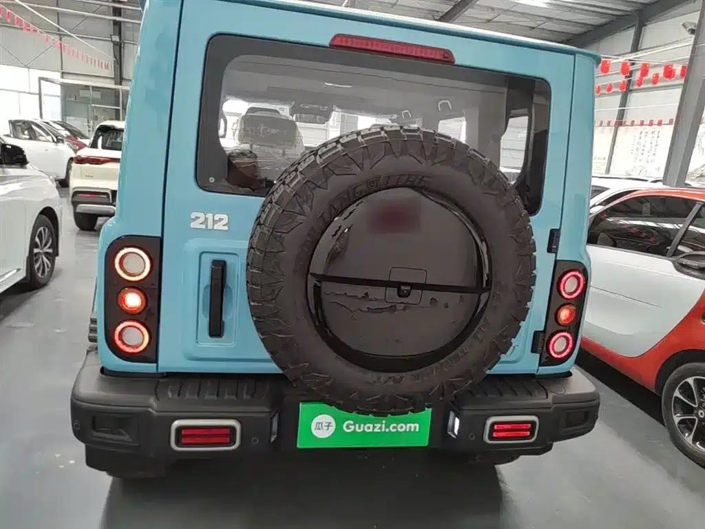 212 T01 2025 Changfeng 2.0T — миниатюра 6