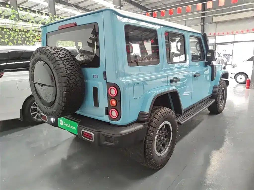 212 T01 2025 Changfeng 2.0T — миниатюра 7