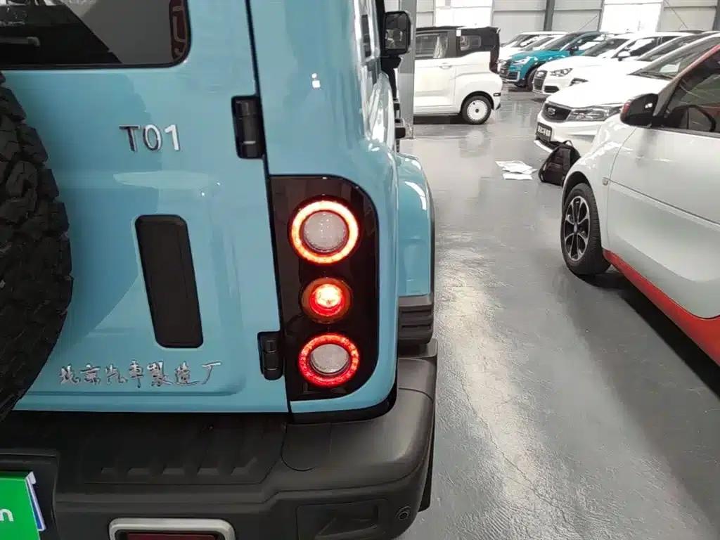 212 T01 2025 Changfeng 2.0T — миниатюра 8