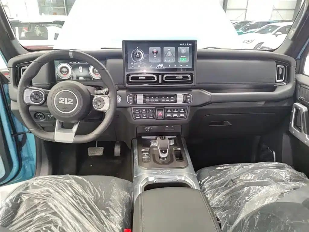 212 T01 2025 Changfeng 2.0T — миниатюра 10