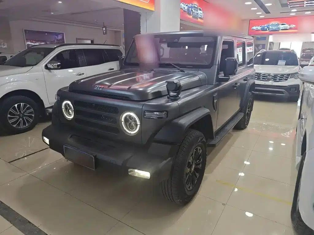 212 T01 2024 Explorer 2.0T — миниатюра 1