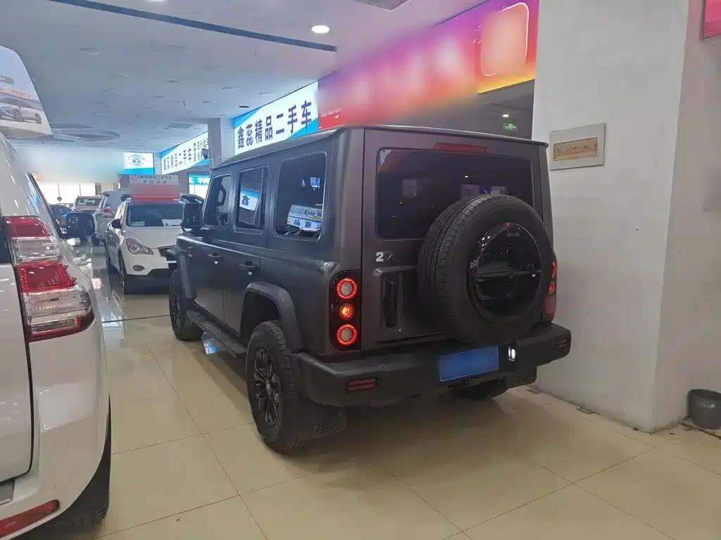 212 T01 2024 Explorer 2.0T — миниатюра 11