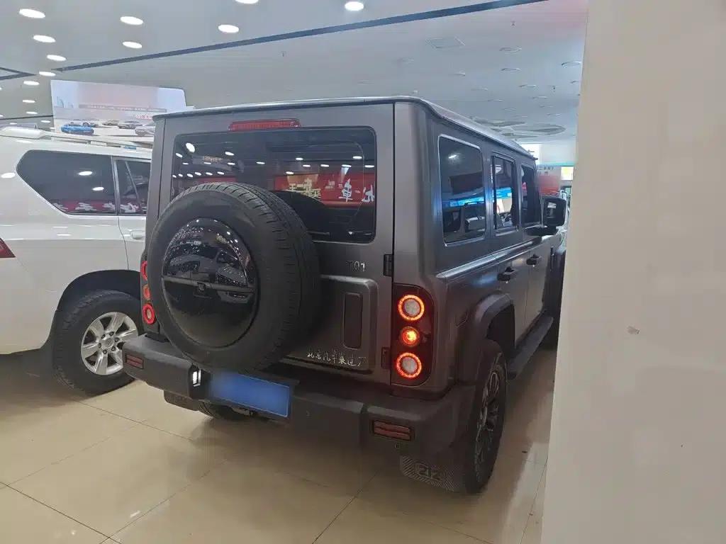 212 T01 2024 Explorer 2.0T — миниатюра 12