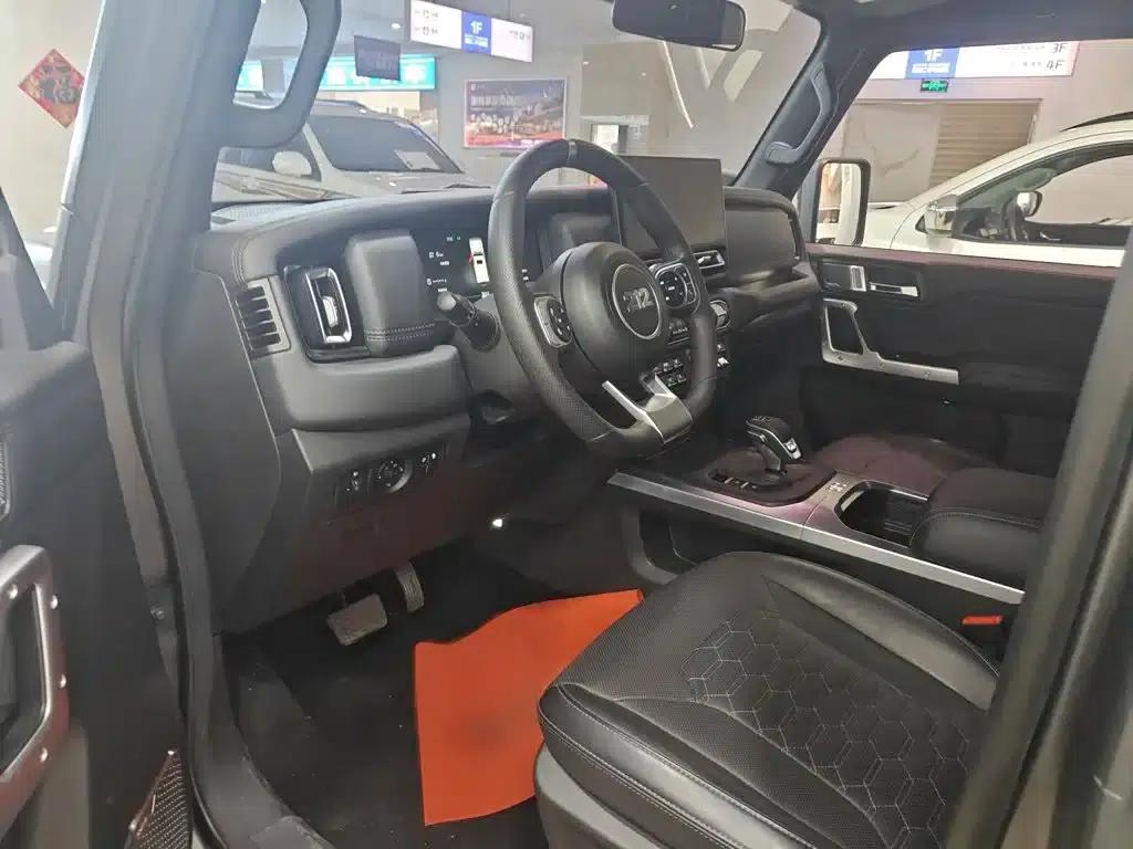 212 T01 2024 Explorer 2.0T — миниатюра 14