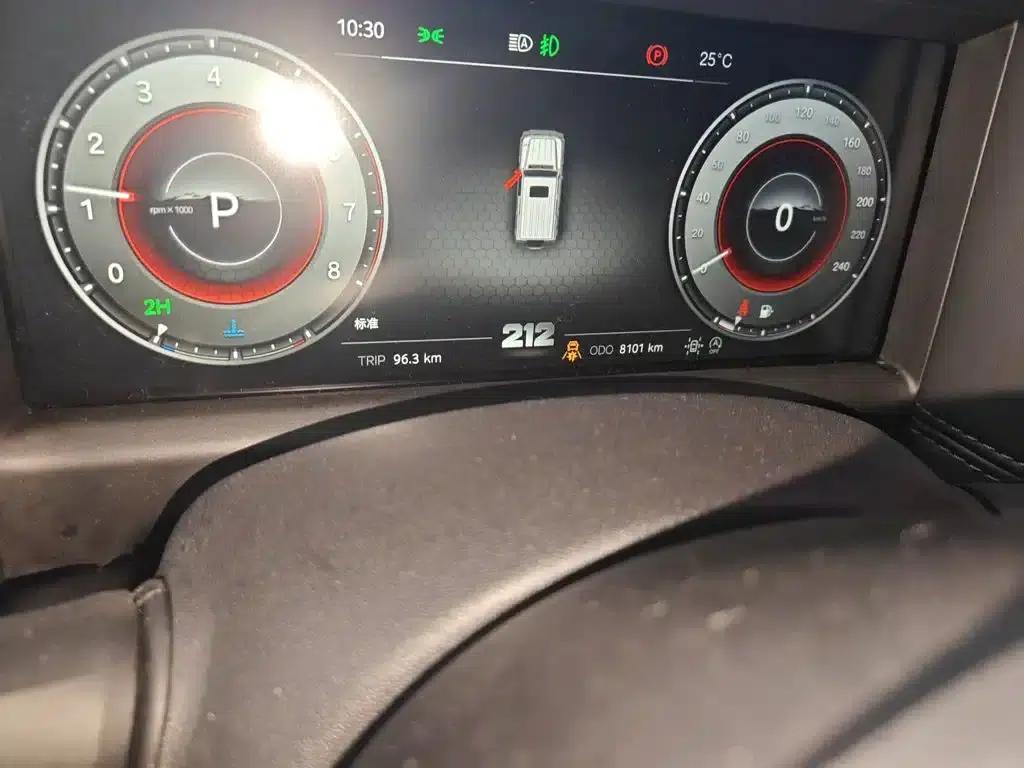212 T01 2024 Explorer 2.0T — миниатюра 5