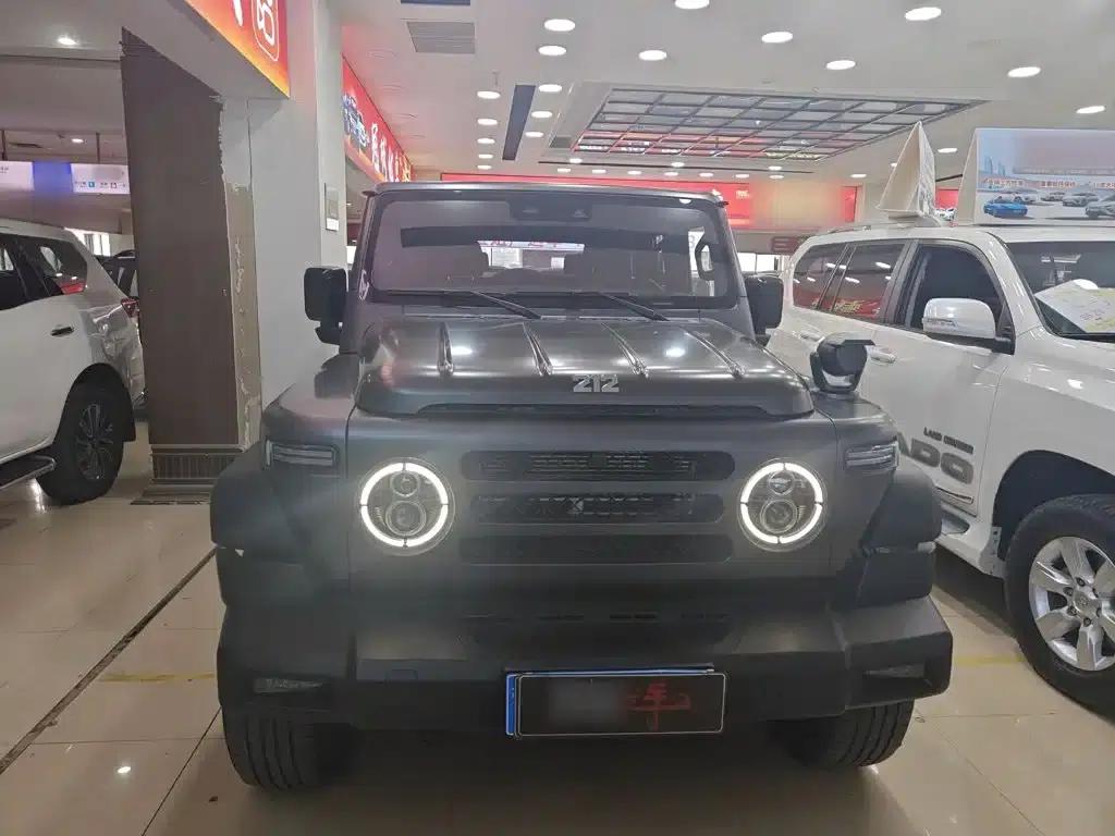 212 T01 2024 Explorer 2.0T — миниатюра 7