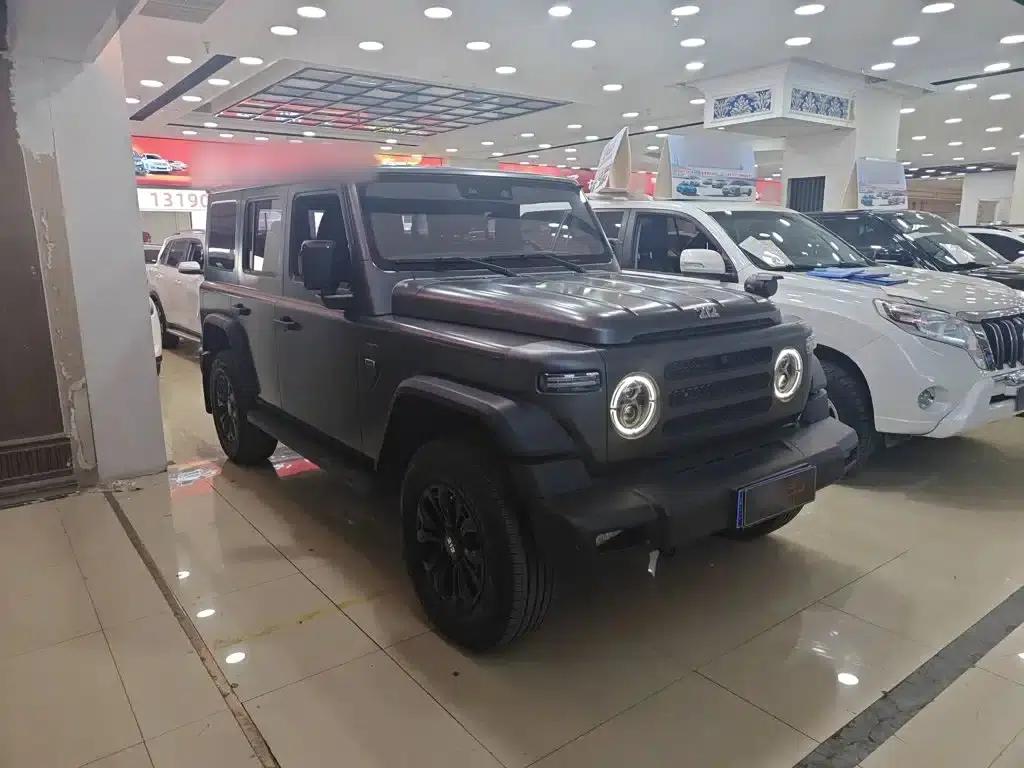 212 T01 2024 Explorer 2.0T — миниатюра 8