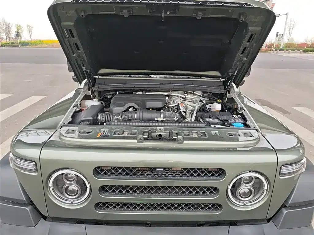 212 T01 2024 Model 2.0T Mechanic — миниатюра 20