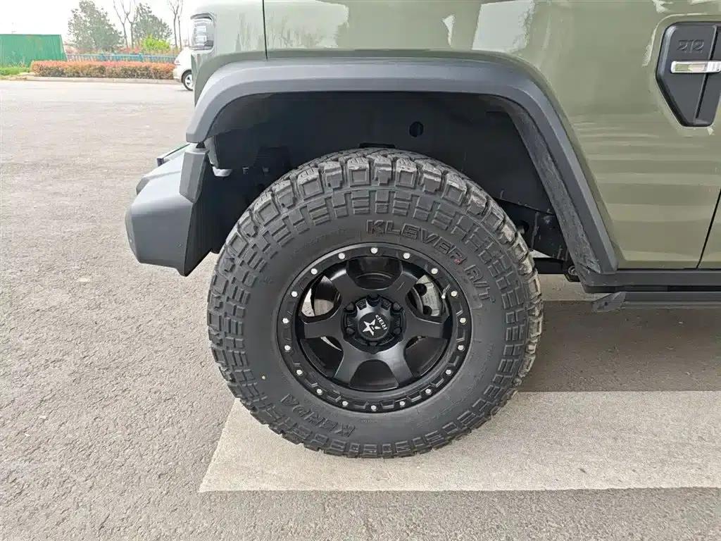 212 T01 2024 Model 2.0T Mechanic — миниатюра 23