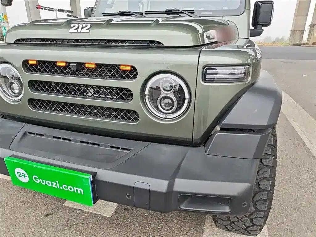212 T01 2024 Model 2.0T Mechanic — миниатюра 24