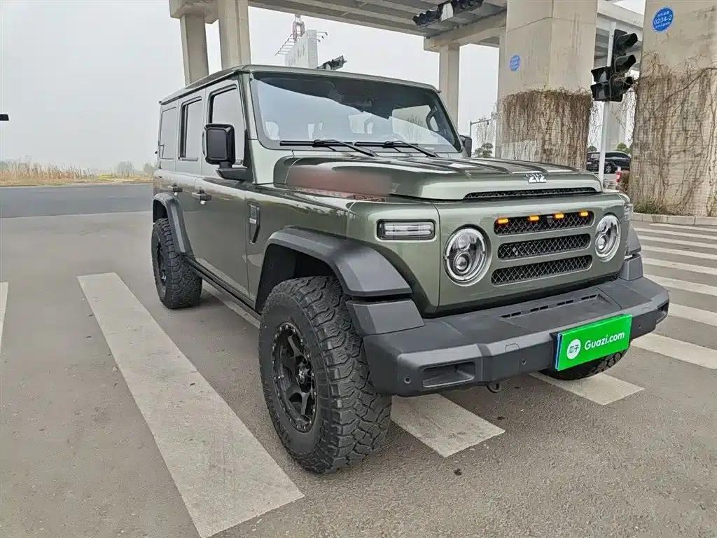 212 T01 2024 Model 2.0T Mechanic — миниатюра 4